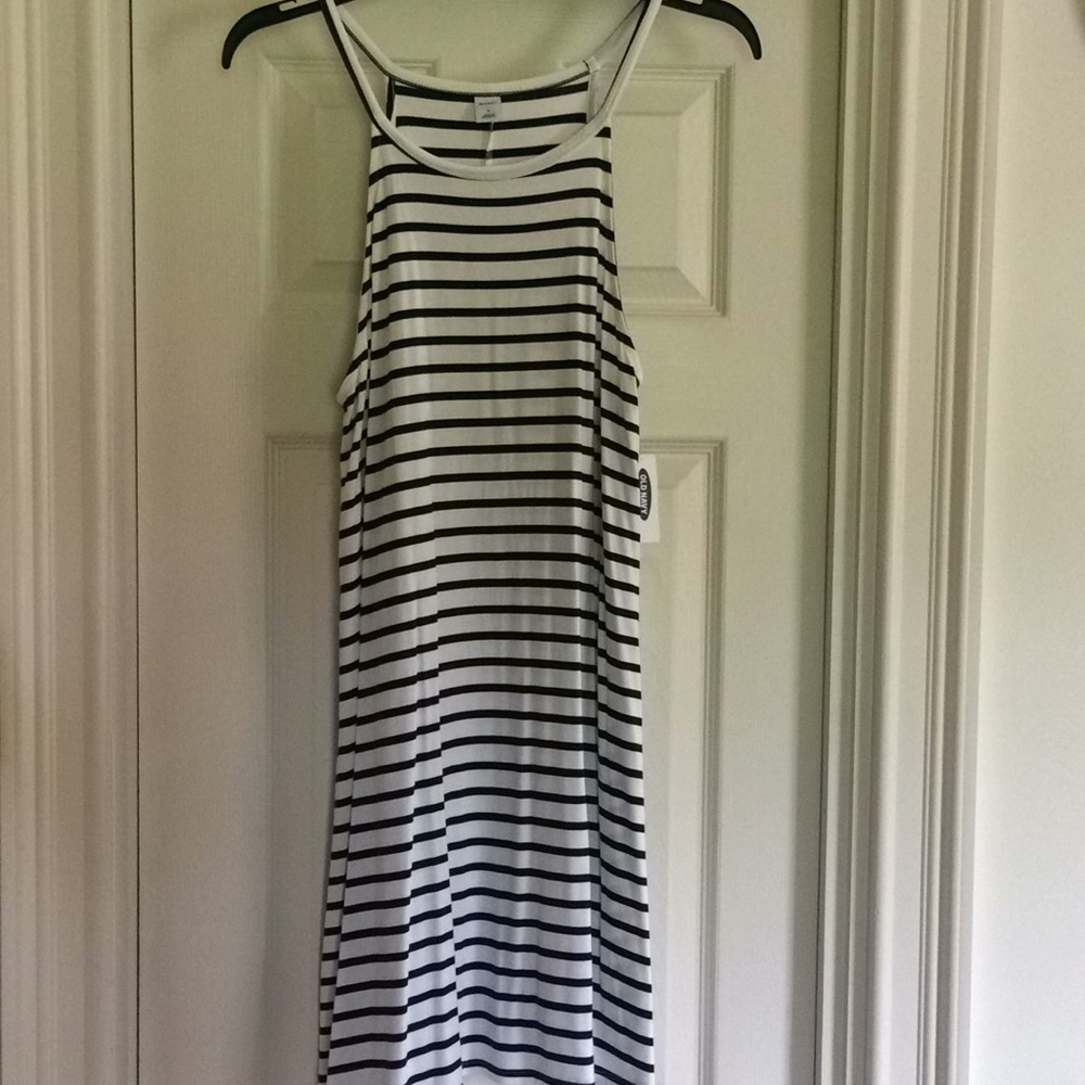 Old Navy Striped Summer Dress